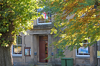 Eyam Mechanics Institute