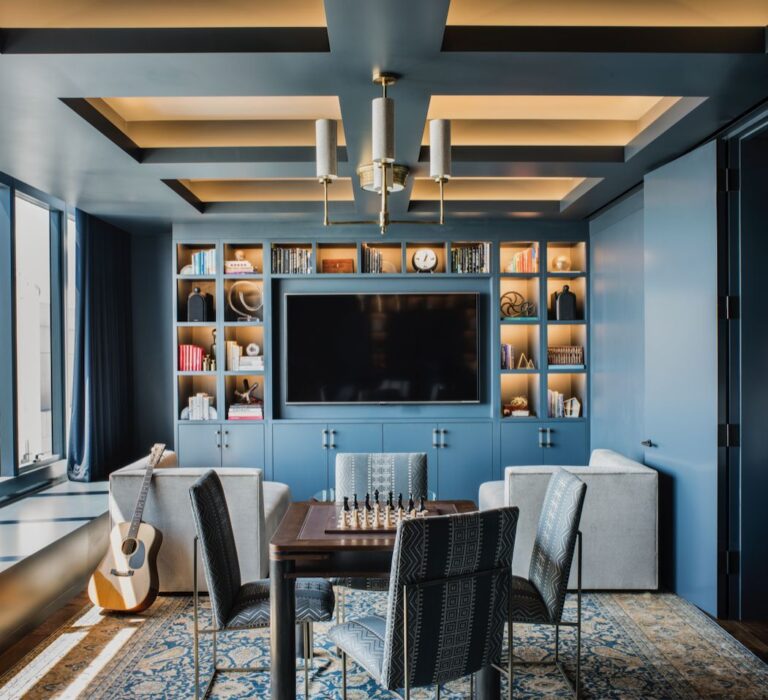 Are Coffered Ceilings Modern