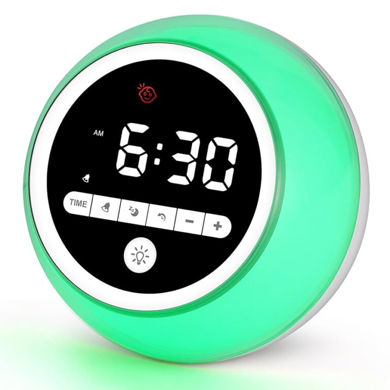 Are Night Lights Ok for Toddlers