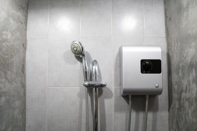 Can a Point of Use Water Heater Be Used for a Shower