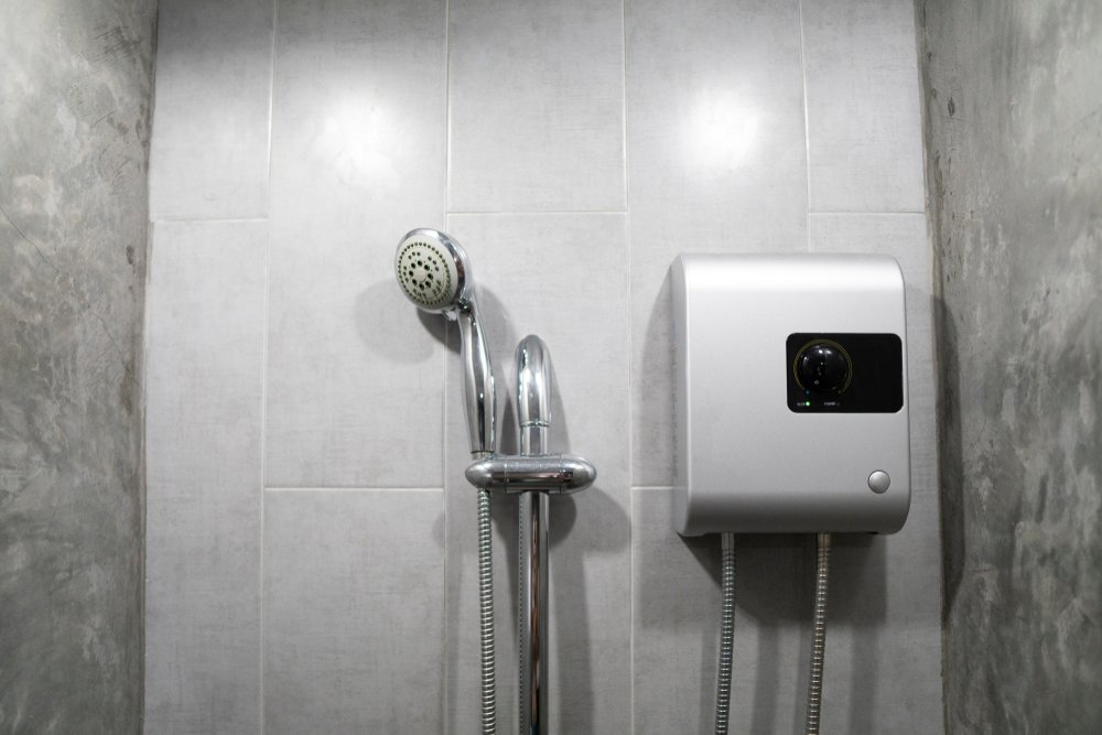 Can a Point of Use Water Heater Be Used for a Shower