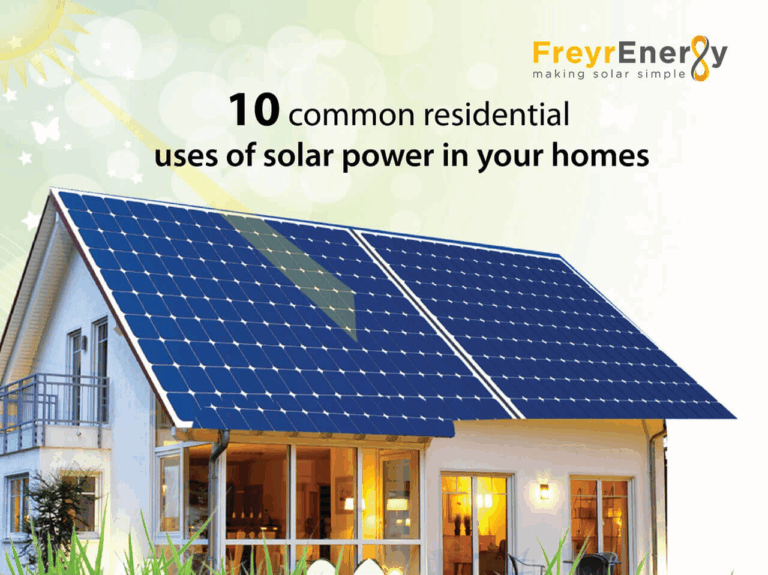 Can I Heat My House With Solar Energy