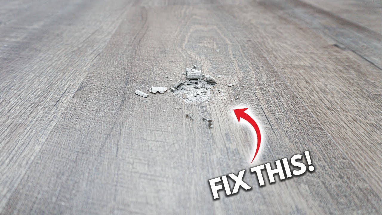 Can Vinyl Flooring Be Repaired
