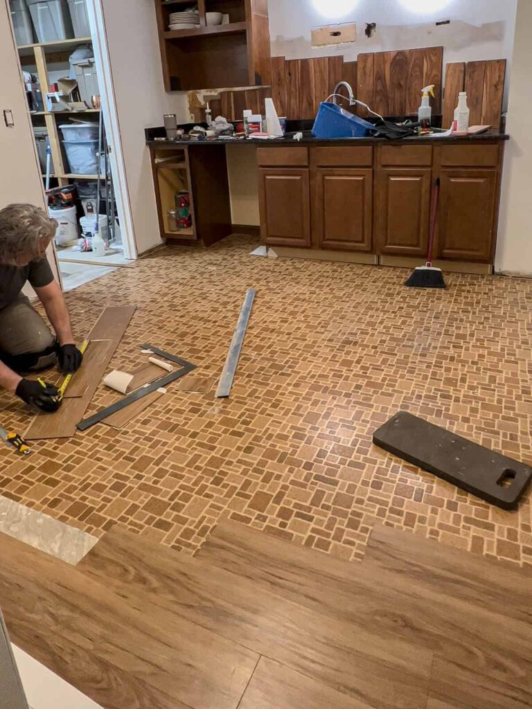 Can Vinyl Tiles Be Installed Over Linoleum