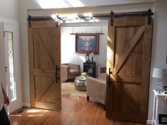 Can You Install a Door Without a Frame