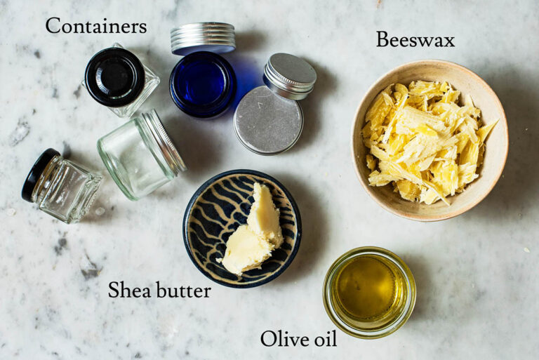 Can You Mix Beeswax And Olive Oil