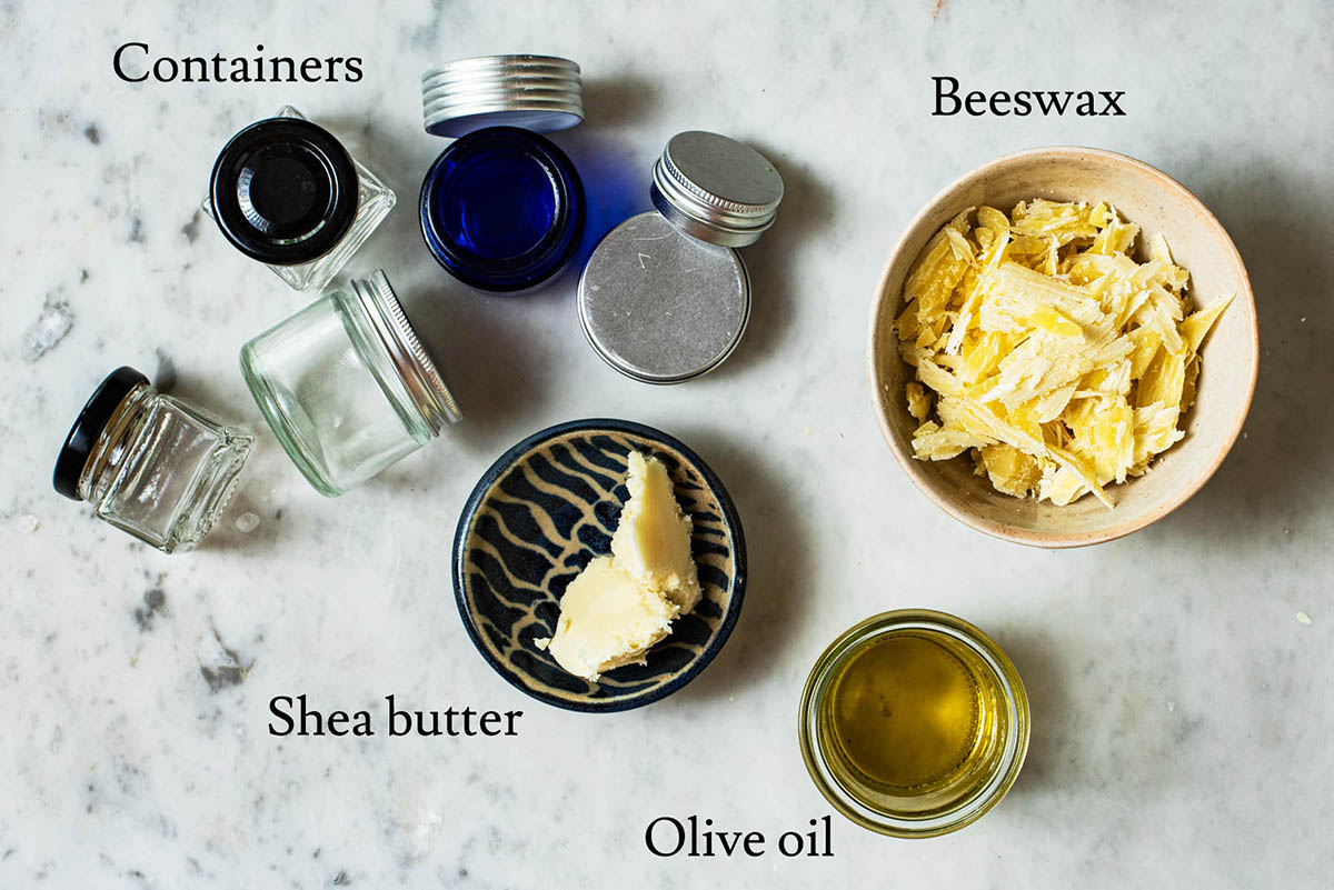 Can You Mix Beeswax And Olive Oil