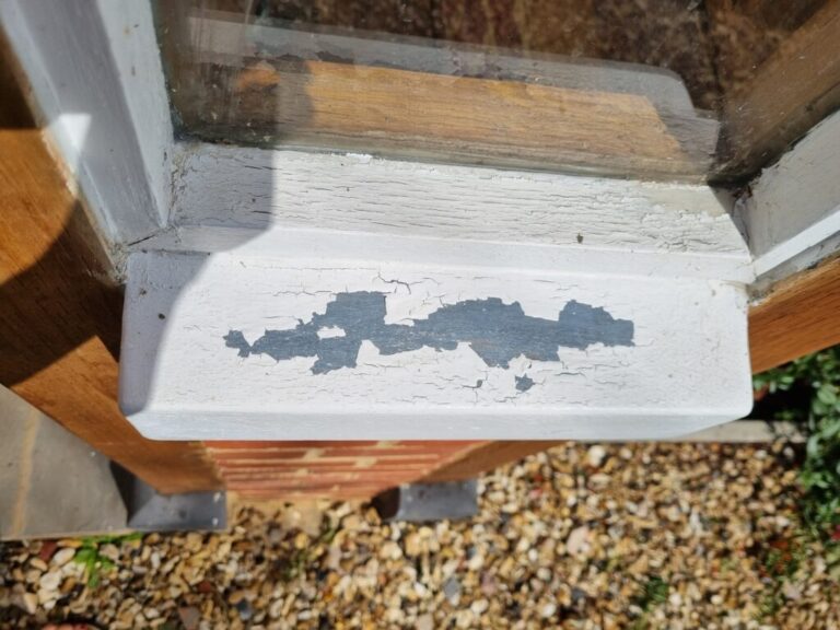 Do I Need to Sand Window Sills before Painting