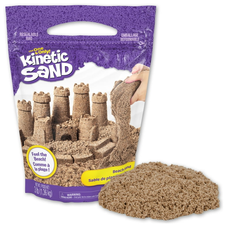 Does Walmart Have Bagged Sand
