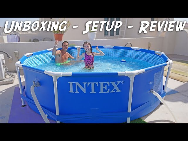 How Deep is a 10X30 Swimming Pool