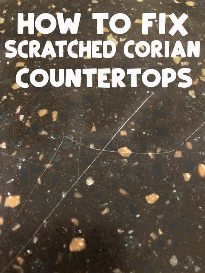 How Do You Refurbish Corian