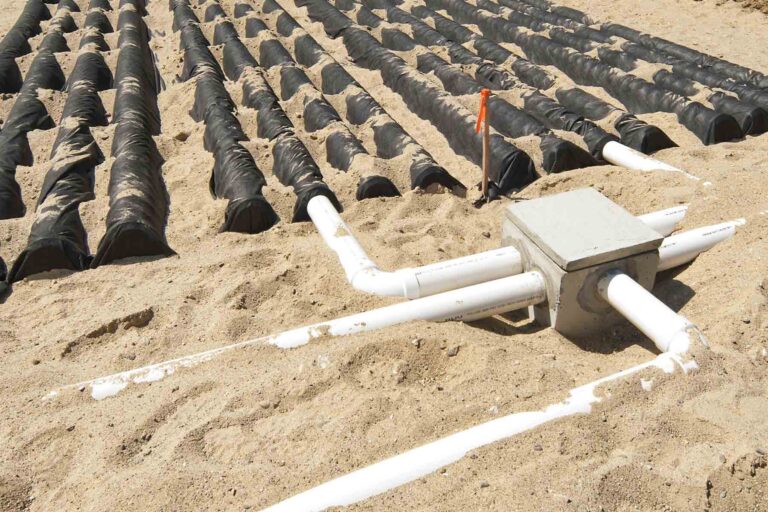 How Much Does It Cost to Replace a Distribution Box in a Septic System
