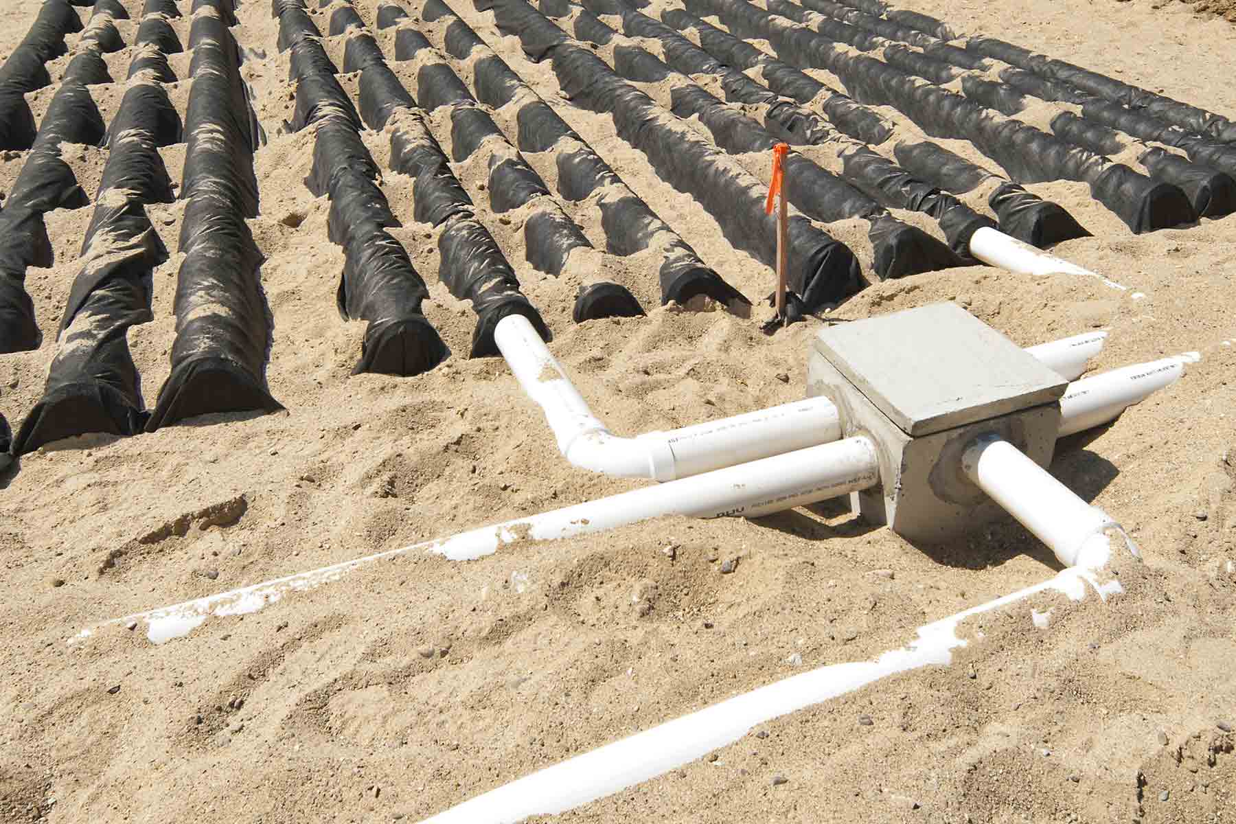 How Much Does It Cost to Replace a Distribution Box in a Septic System