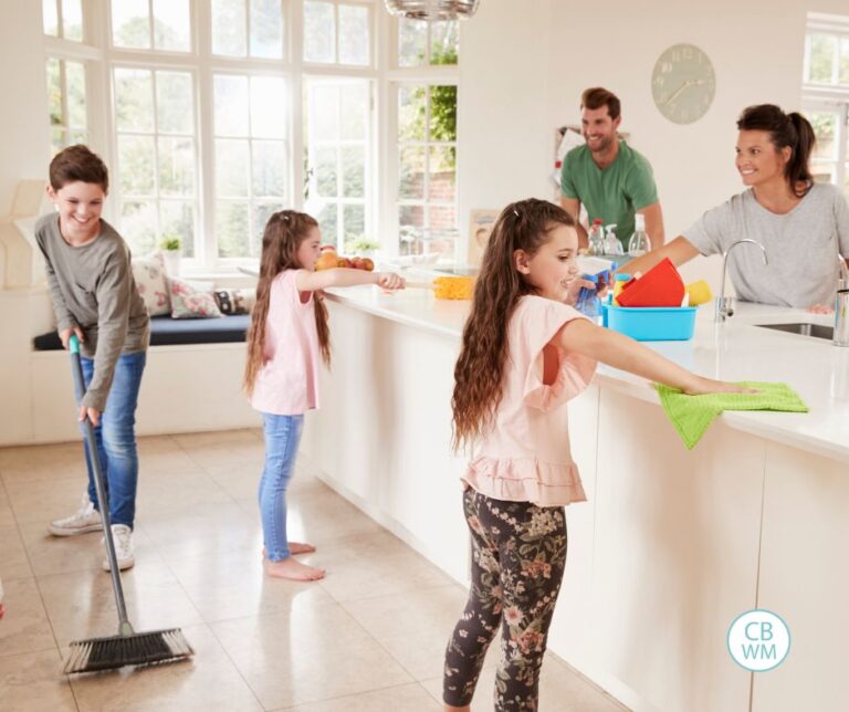 Should Students Do Chores at School