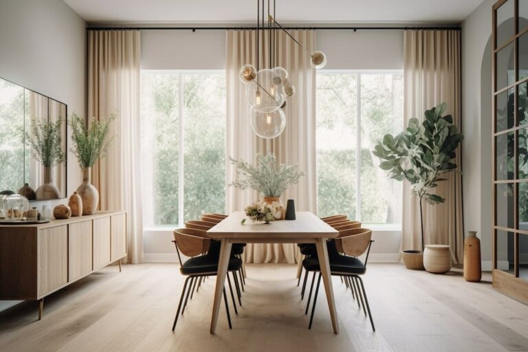 What Does a Scandi Dining Room Look Like