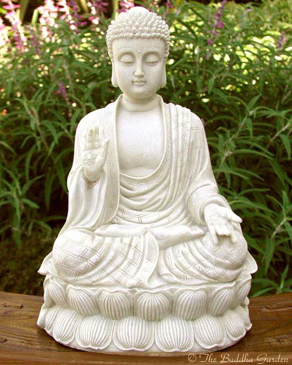 What Does Buddha Statue Symbolize