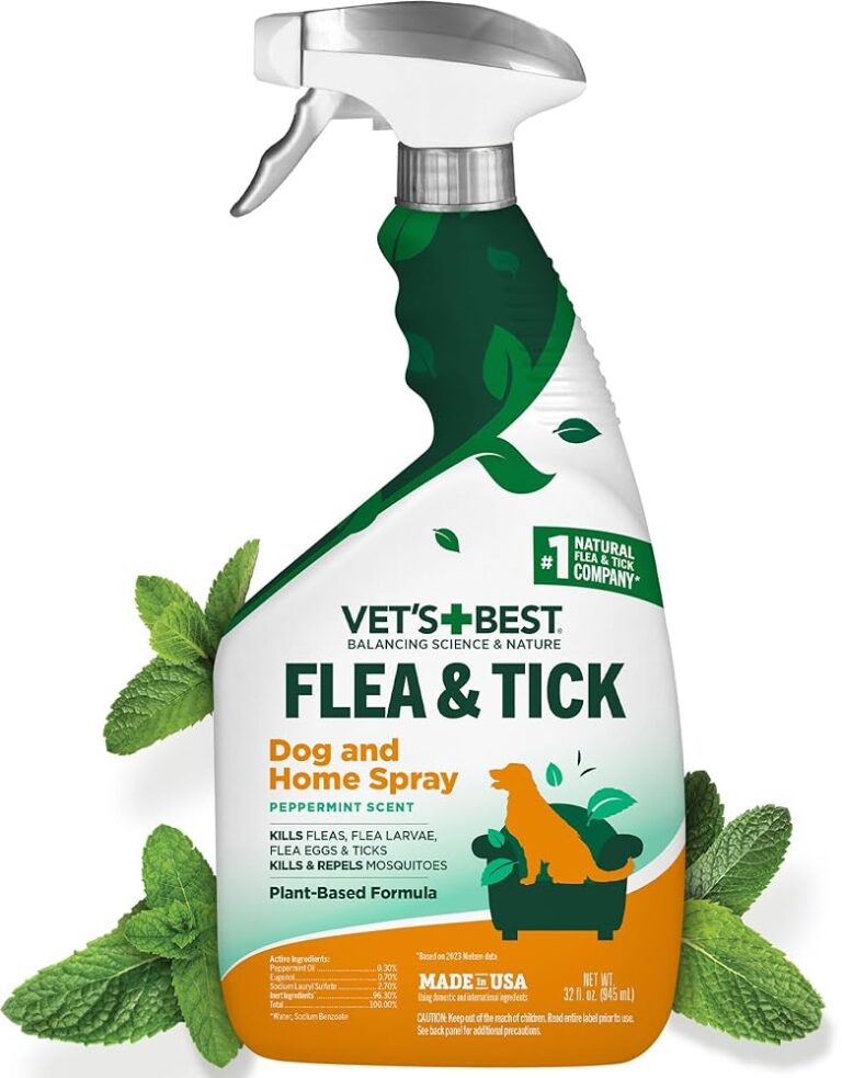 What Natural Ingredient Kills Fleas