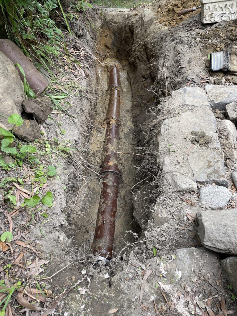 When Did They Stop Using Terracotta Pipes